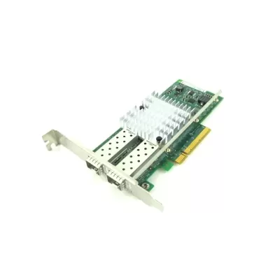 Intel X520-DA2 Dual Port SFP PCI-E 10GBE Adapter Card E69818 Intel X520-DA2 Dual Port SFP PCI-E 10GBE Adapter Card E69818