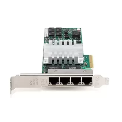 HP NC364T PCI Express Quad Port Gigabit Server Adapter HP NC364T PCI Express Quad Port Gigabit Server Adapter