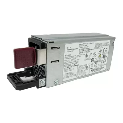 HP ProLiant DL20 Gen9 900W Server Power Supply 775592- 201 HP ProLiant DL20 Gen9 900W Server Power Supply 775592- 201