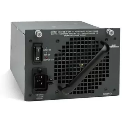 Cisco 4500 Series 1300W Power Supply PWR-C45-1300ACV Cisco 4500 Series 1300W Power Supply PWR-C45-1300ACV