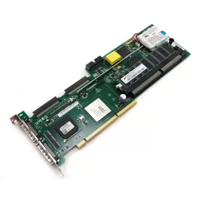 IBM X345 Server 6M PCI-x U320 SCSI Raid Controller Card 02R0998 IBM X345 Server 6M PCI-x U320 SCSI Raid Controller Card 02R0998