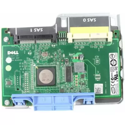 0CR679 Dell PERC 6I PCI SAS Raid Controller Card 0CR679 Dell PERC 6I PCI SAS Raid Controller Card