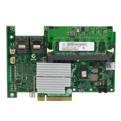 0R374M Dell PERC H700 SAS-SATA PCI Raid Controller Card 0R374M Dell PERC H700 SAS-SATA PCI Raid Controller Card