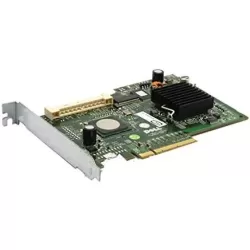 Dell Server SAS Perc 5/IR PCI-express SAS raid controller 0UN939-13740