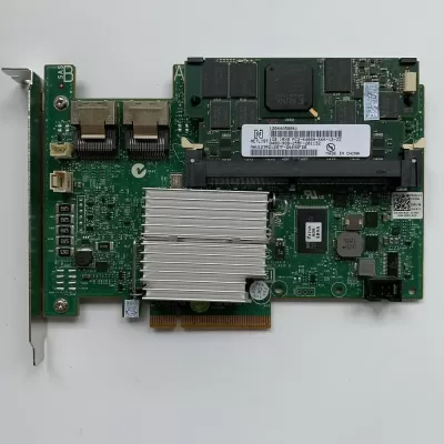 Dell Poweredge R410 E07S SAS Raid Controller Card 0W56W0 0NU209 Dell Poweredge R410 E07S SAS Raid Controller Card 0W56W0 0NU209