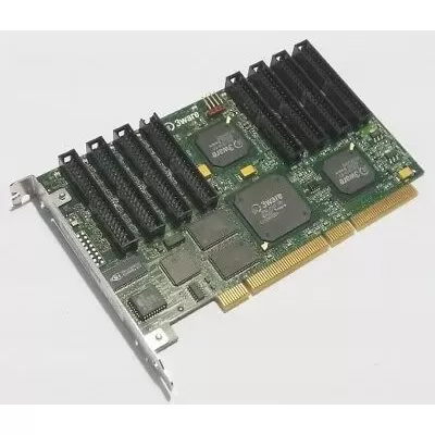 700-0119-01 B 3ware Pci-x 8 Port SATA Raid Controller Card 700-0119-01 B 3ware Pci-x 8 Port SATA Raid Controller Card