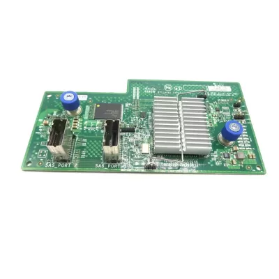 Cisco UCS Dual Port SAS Raid Controller Card 74-10158-01 Cisco UCS Dual Port SAS Raid Controller Card 74-10158-01