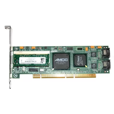 3Ware 4 Port PCI-x SATA Raid Controller Card 9500S-4LP 3Ware 4 Port PCI-x SATA Raid Controller Card 9500S-4LP