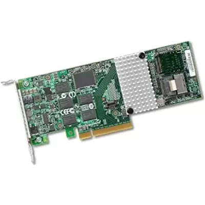 LSI 9750-4i 4 port PCIe SATA SAS Raid Controller Card LSI 9750-4i 4 port PCIe SATA SAS Raid Controller Card