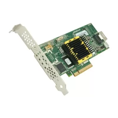 Adaptec ASR-2405 128MB 4 Port 3Gbps PCIe SAS SATA Raid Controller Card Adaptec ASR-2405 128MB 4 Port 3Gbps PCIe SAS SATA Raid Controller Card