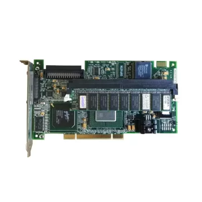 Mylex AcceleRAID 170 PCIe SCSI Raid Controller Card D040474-32NB Mylex AcceleRAID 170 PCIe SCSI Raid Controller Card D040474-32NB