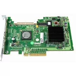 Dell Perc 5i 256MB SAS Raid Controller Card E2K-UCP-51