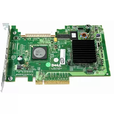 Dell Perc 5i 256MB SAS Raid Controller Card E2K-UCP-51 Dell Perc 5i 256MB SAS Raid Controller Card E2K-UCP-51