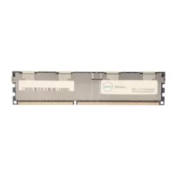 Dell 32GB PC3-10600 DDR3-1333MHz ECC Registered CL9 240-Pin Load Reduced DIMM 1.35V Low Voltage Quad Rank Memory Module Part# 00M39YF