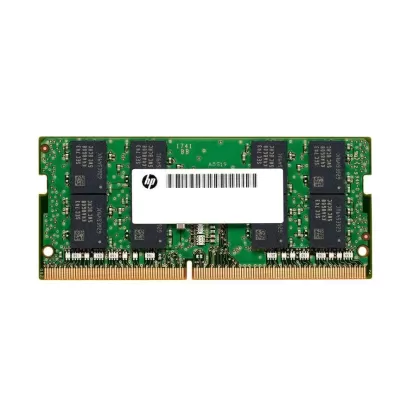 HP 16GB PC4-19200 DDR4-2400MHz ECC Unbuffered CL17 260-Pin SoDimm 1.2V Dual Rank Memory Module Part# Y7B53AAR