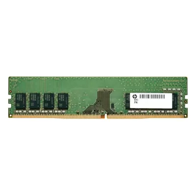 HP 32GB PC4-25600 DDR4-3200MHz ECC Unbuffered CL22 288-Pin DIMM 1.2V Dual Rank Memory Module Part# 141H7AT HP 32GB PC4-25600 DDR4-3200MHz ECC Unbuffered CL22 288-Pin DIMM 1.2V Dual Rank Memory Module Part# 141H7AT