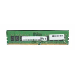 HP 8GB PC4-25600 DDR4-3200MHz ECC Unbuffered CL22 288-Pin DIMM 1.2V Single Rank Memory Module Part# 141J3AA