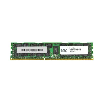 Cisco 8GB PC3-10600 DDR3 RAM 15-12291-01 Cisco 8GB PC3-10600 DDR3 RAM 15-12291-01