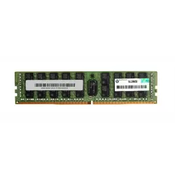 HP 256GB Kit (8 X 32GB) PC4-21300 DDR4-2666MHz ECC Registered CL19 288-Pin DIMM 1.2V Dual Rank Memory Part# 1JQ78AV