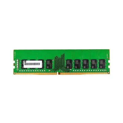 HP 16GB PC4-21300 DDR4-2666MHz ECC Registered CL19 288-Pin DIMM 1.2V Dual Rank Memory Module Part# 1XD85AT HP 16GB PC4-21300 DDR4-2666MHz ECC Registered CL19 288-Pin DIMM 1.2V Dual Rank Memory Module Part# 1XD85AT
