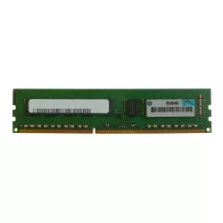 HP 2GB PC3-10600 DDR3-1333MHz ECC Unbuffered CL9 240-Pin DIMM Dual Rank Memory Module Part# A6S32AV