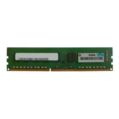 HP 2GB PC3-10600 DDR3-1333MHz ECC Unbuffered CL9 240-Pin DIMM Dual Rank Memory Module Part# A6S32AV