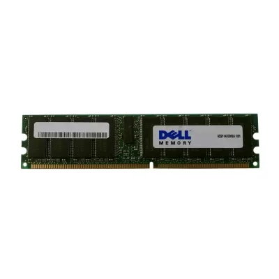 Dell 4GB PC3200 DDR-400MHz ECC Registered CL3 184-Pin DIMM Memory Module Part# 311-2694 Dell 4GB PC3200 DDR-400MHz ECC Registered CL3 184-Pin DIMM Memory Module Part# 311-2694