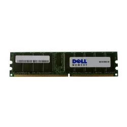 Dell 2GB PC-2100 DDR-266Mhz ECC Registered CL2.5 184 Pin DIMM Dual Rank Memory Module Part# 311-3058