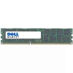 Dell 2GB PC-8500 DDR3-1066Mhz ECC Registered CL7 240 Pin DIMM Dual Rank Memory Module Part# 311-9965