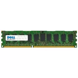 Dell 2GB PC3-10600 DDR3-1333MHz ECC Unbuffered CL9 240-Pin DIMM Dual Rank Memory Module Part# 317-1744