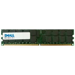 Dell 2GB PC3-10600 DDR3-1333MHz ECC Unbuffered CL9 240-Pin DIMM 1.35V Low Voltage Single Rank Memory Module Part# 317-7396