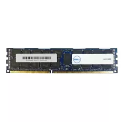 Dell 8GB PC3-12800 DDR3-1600MHz ECC Registered CL11 240-Pin DIMM 1.35V Low Voltage Dual Rank Memory Module Part# 370-ABQY