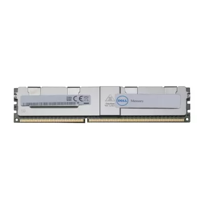 Dell 64GB PC3-12800 DDR3-1600MHz ECC Registered CL11 240-Pin Load Reduced DIMM Octal Rank Memory Module Part# 319-2145