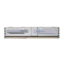 Dell 64GB PC3-12800 DDR3-1600MHz ECC Registered CL11 240-Pin Load Reduced DIMM 1.35V Low Voltage Octal Rank Memory Module Part# 370-AAUJ