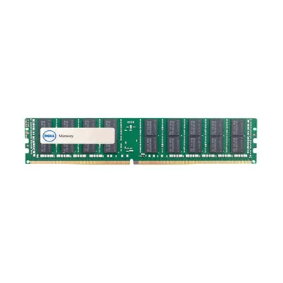 Dell 32GB PC4-17000 DDR4-2133MHz ECC Registered CL15 288-Pin Load Reduced DIMM 1.2V Quad Rank Memory ModulePart# 370-ABSK