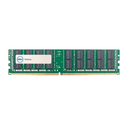 Dell 32GB PC4-17000 DDR4-2133MHz ECC Registered CL15 288-Pin Load Reduced DIMM 1.2V Quad Rank Memory Module Part# 370-ABUE