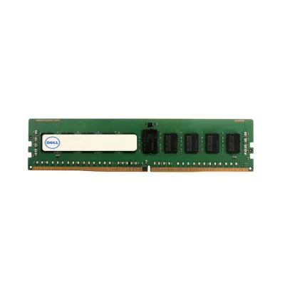 Dell 8GB PC4-17000 DDR4-2133MHz ECC Registered CL15 288-Pin DIMM 1.2V Dual Rank Memory ModulePart# 370-ACUB