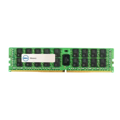 Dell 16GB PC4-17000 DDR4-2133MHz ECC Registered CL15 288-Pin DIMM 1.2V Dual Rank Memory Module Part# 370-ACTV