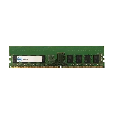Dell 8GB PC4-19200 DDR4-2400MHz ECC Registered CL17 288-Pin DIMM 1.2V Single Rank Memory Module Part# 370-ACNQ Dell 8GB PC4-19200 DDR4-2400MHz ECC Registered CL17 288-Pin DIMM 1.2V Single Rank Memory Module Part# 370-ACNQ