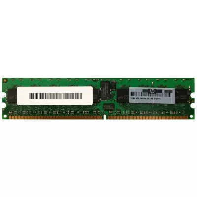 HP 2GB PC2-4200 DDR2-533MHz ECC Unbuffered CL4 240-Pin DIMM Dual Rank Memory Module Part# 390823-B21 HP 2GB PC2-4200 DDR2-533MHz ECC Unbuffered CL4 240-Pin DIMM Dual Rank Memory Module Part# 390823-B21