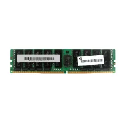 HP 128GB PC4-21300 DDR4-2666MHz ECC Registered CL19 288-Pin Load Reduced DIMM 1.2V Octal Rank Memory Module Part# 3GE82AA