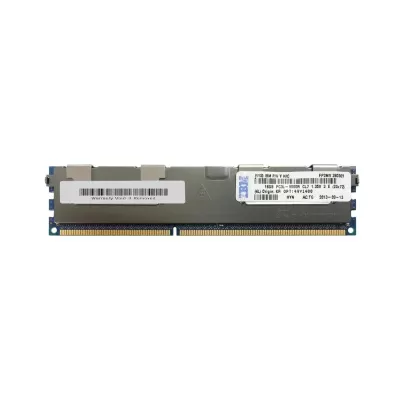 IBM 16GB PC3L-8500R 4Rx4 Memory 49Y1400 IBM 16GB PC3L-8500R 4Rx4 Memory 49Y1400