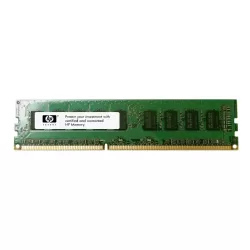 HP 2GB PC3-10600 DDR3-1333MHz ECC Unbuffered CL9 240-Pin DIMM Dual Rank Memory Module Part# 500209-532