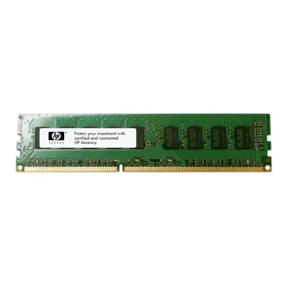 HP 2GB PC3-10600 DDR3-1333MHz ECC Unbuffered CL9 240-Pin DIMM Dual Rank Memory Module Part# 500209-532 HP 2GB PC3-10600 DDR3-1333MHz ECC Unbuffered CL9 240-Pin DIMM Dual Rank Memory Module Part# 500209-532