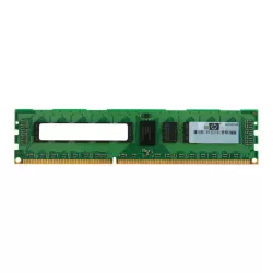 HP 2GB PC3-10600 DDR3-1333MHz ECC Unbuffered CL9 240-Pin DIMM Dual Rank Memory Module Part# 500298-061