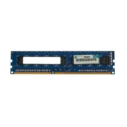 HP 4GB PC3-10600 DDR3-1333MHz ECC Unbuffered CL9 240-Pin DIMM Dual Rank Memory Module Part# 500672-S21-A1