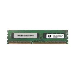 HP 4GB PC3-10600 DDR3-1333MHz ECC Unbuffered CL9 240-Pin DIMM 1.35V Low Voltage Dual Rank Memory Module Part# 619488-S21