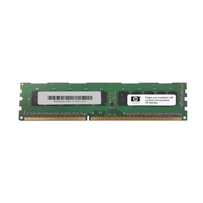 HP 4GB PC3-10600 DDR3-1333MHz ECC Unbuffered CL9 240-Pin DIMM 1.35V Low Voltage Dual Rank Memory Module Part# 619488-S21 HP 4GB PC3-10600 DDR3-1333MHz ECC Unbuffered CL9 240-Pin DIMM 1.35V Low Voltage Dual Rank Memory Module Part# 619488-S21