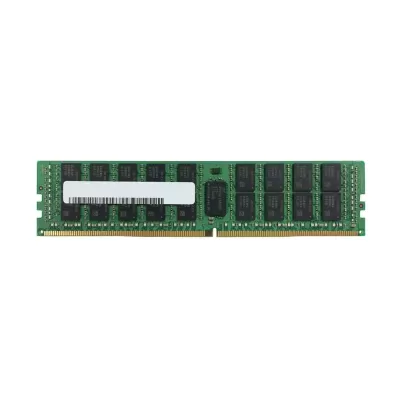 Dell 32GB PC4-17000 DDR4-2133MHz ECC Registered CL15 288-Pin DIMM 1.2V Dual Rank Memory Module Part# 634-BDFX Dell 32GB PC4-17000 DDR4-2133MHz ECC Registered CL15 288-Pin DIMM 1.2V Dual Rank Memory Module Part# 634-BDFX