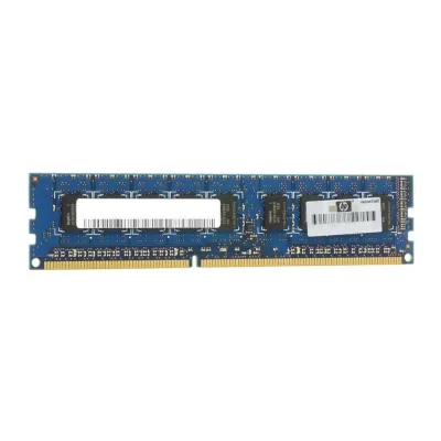 HP 4GB PC3-12800 DDR3-1600MHz ECC Unbuffered CL11 240-Pin DIMM Dual Rank Memory Module Part# 669322-B21-OEM HP 4GB PC3-12800 DDR3-1600MHz ECC Unbuffered CL11 240-Pin DIMM Dual Rank Memory Module Part# 669322-B21-OEM